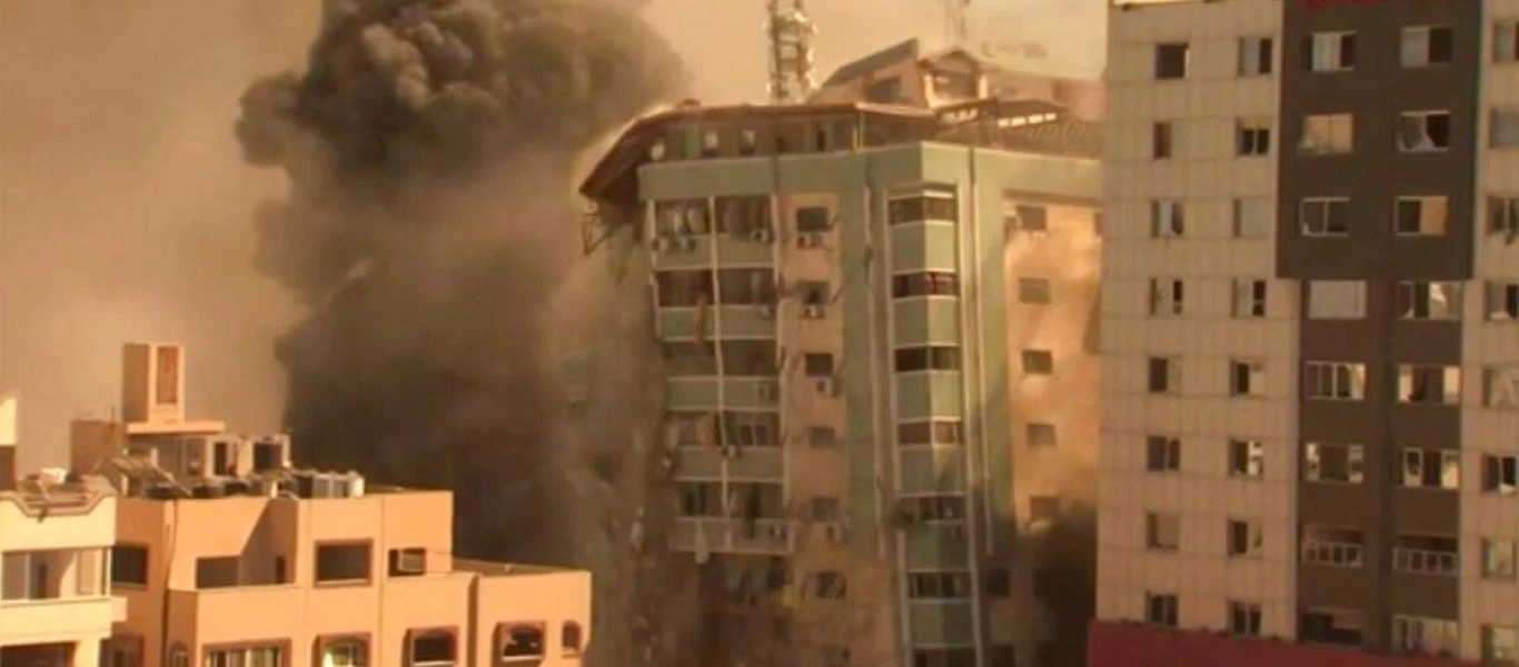 Τουρκικό ΥΠΕΞ: Το Ισραήλ υπεύθυνο για τα εγκλήματα στη Γάζα